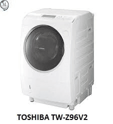 Ảnh Máy giặt Toshiba Inverter 9kg TW-Z96V2