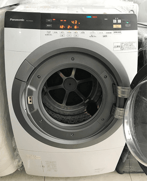 Ảnh Máy giặt Panasonic 9 kg NA-VR5600L