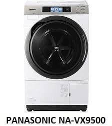 Ảnh Máy giặt Panasonic 10kg NA-VX9500