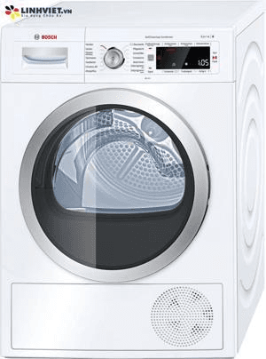 Ảnh Máy sấy quần áo Bosch WTW875W0
