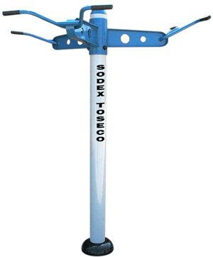 Ảnh Xà đơn Ngoài Trời 3 Người Tập S80010