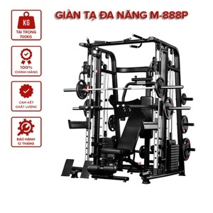 Ảnh Giàn tạ đa năng M-888P