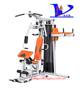 Ảnh Giàn tạ đa năng DL 2647