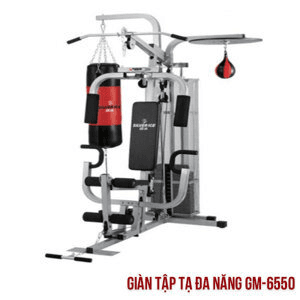 Ảnh Giàn tạ đa năng GM 6550