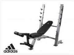 Ảnh Ghế tạ Adidas AD10245 (AD-10245)
