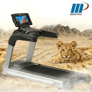 Ảnh Máy chạy bộ phòng tập DLT-8