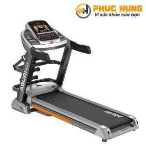 Ảnh Máy chạy bộ điện Aguri AGT-104T