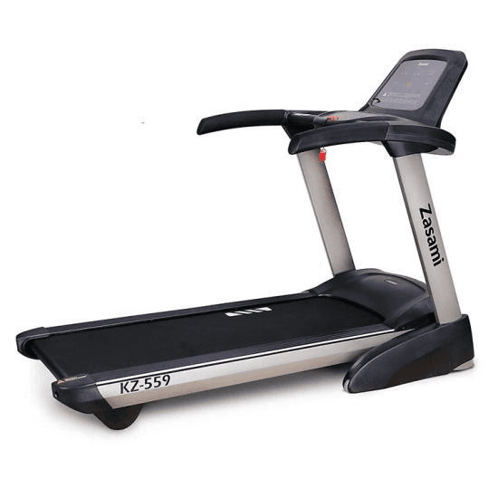 Ảnh Máy tập chạy bộ điện Zasami KZ559