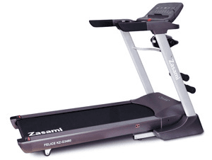 Ảnh Máy tập chạy bộ Zasami Felice KZ-G3460