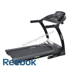 Ảnh Máy chạy bộ điện Reebok ZR11 (RE1-12120/ BK-12120)