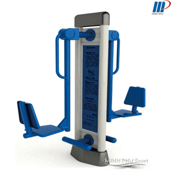 Ảnh Máy tập đạp chân đôi JA-H100