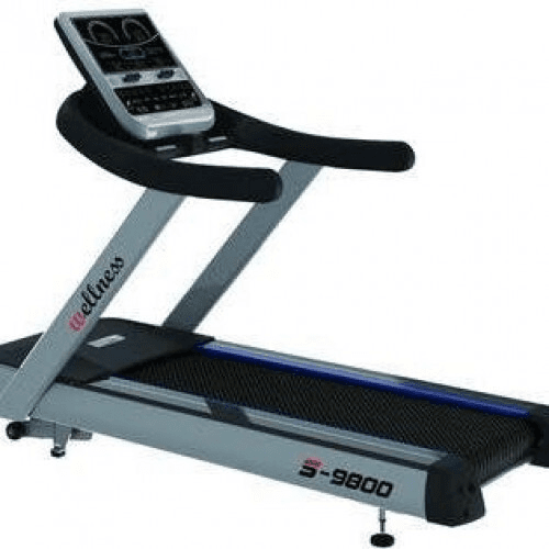 Ảnh Máy chạy bộ điện MBH S9800