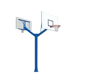 Ảnh Trụ bóng rổ VifaSport BS 8878