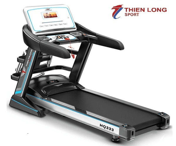 Ảnh Máy chạy bộ điện HQ333 (HQ-333)