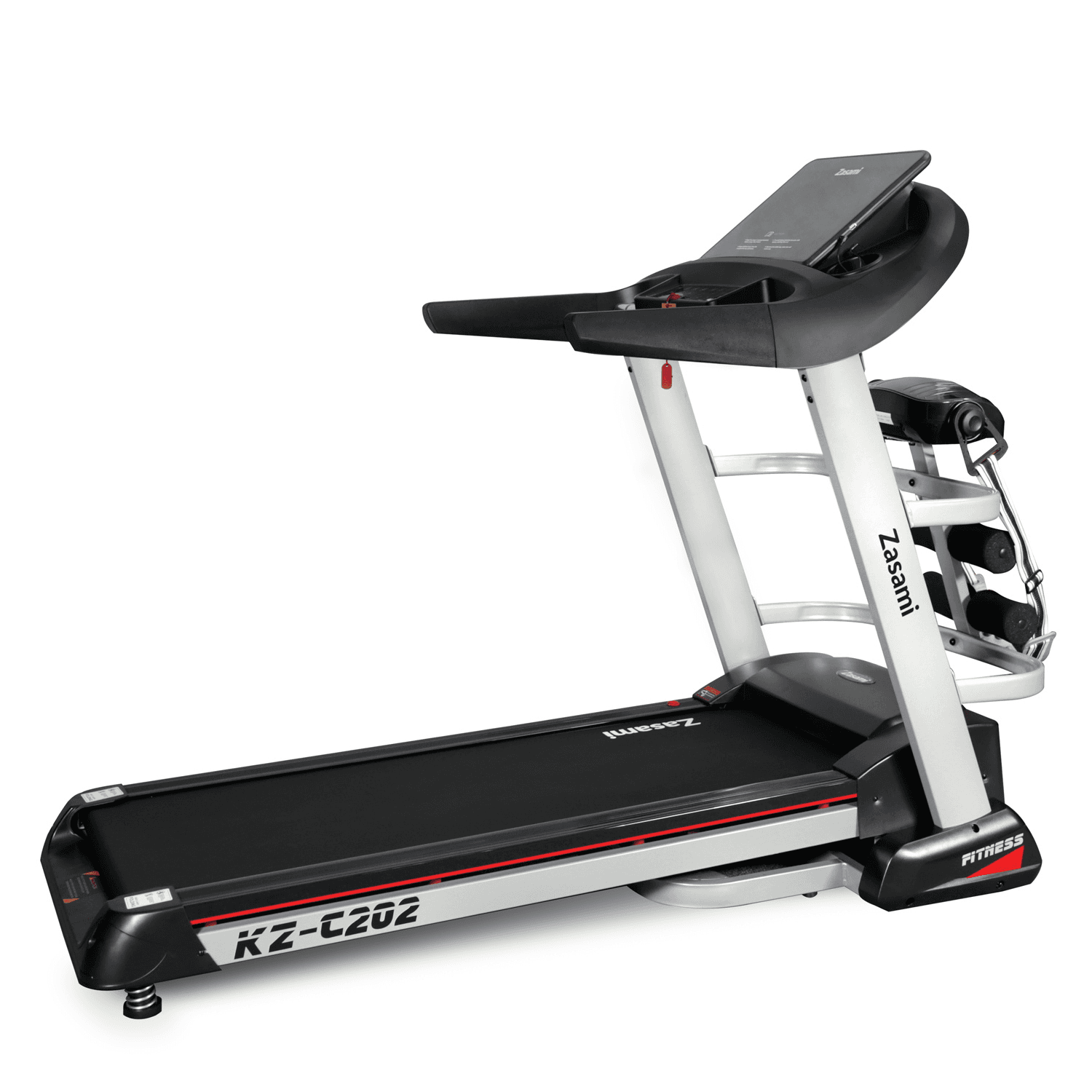 Ảnh Máy tập chạy bộ điện Zasami đa năng KZ-C202