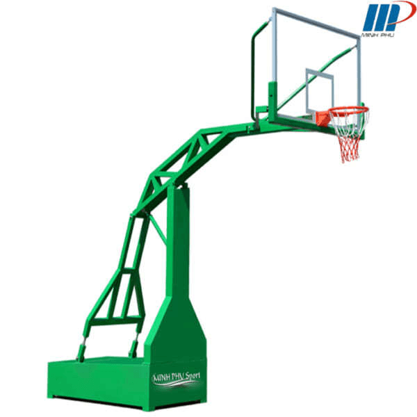 Ảnh Trụ bóng rổ ngoài trời T-502