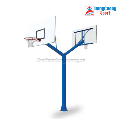 Ảnh Trụ bóng rổ cố định vuông 801878