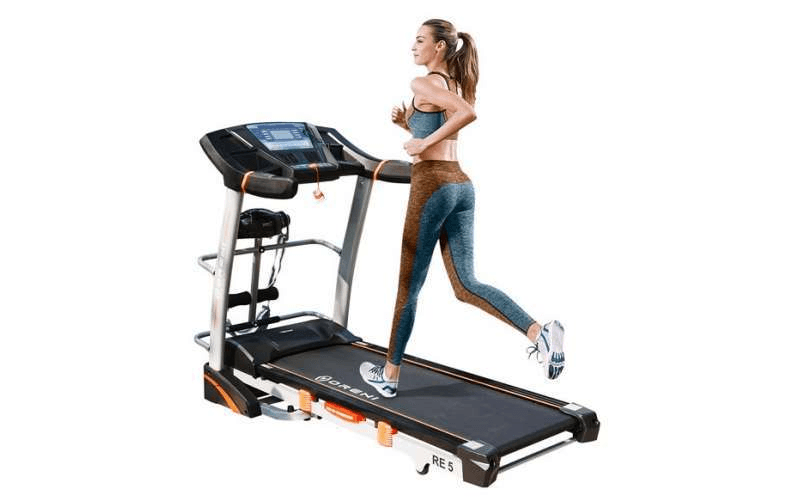 Ảnh Máy chạy bộ điện Oreni RE-5