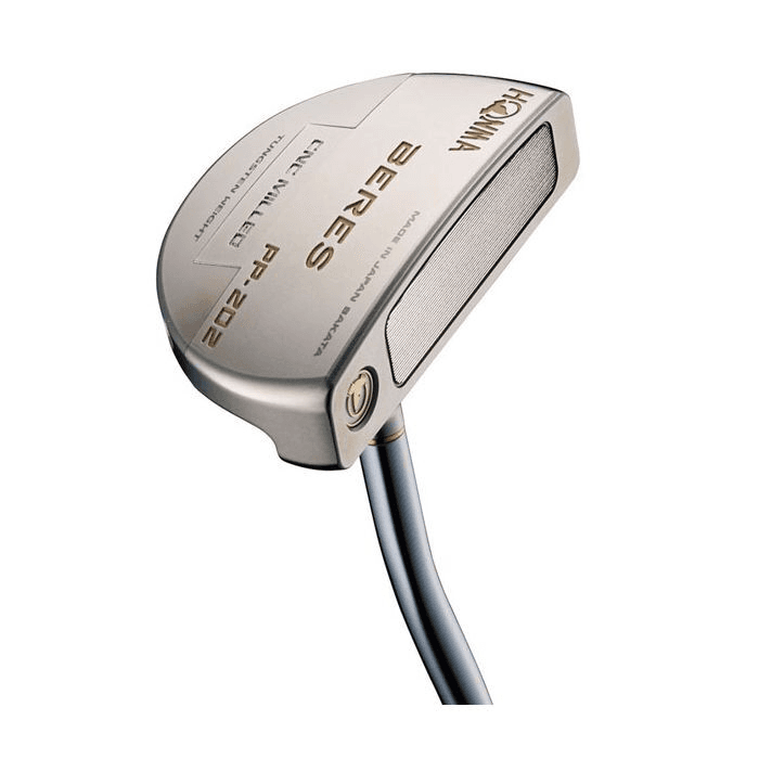 Ảnh Gậy Putter Honma PP202 Steel Gold