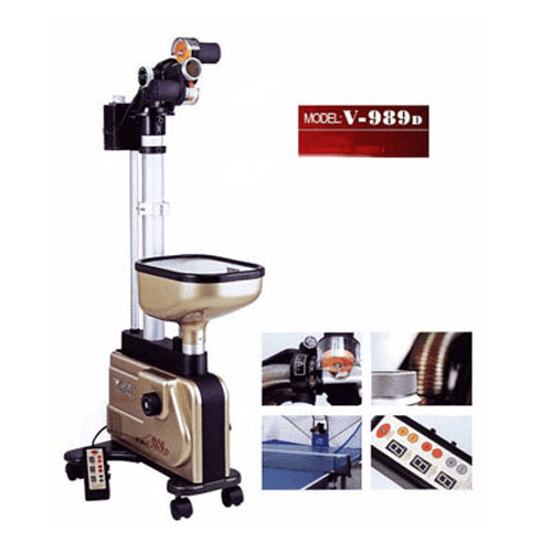 Ảnh Máy bắn bóng bàn 989D (V-989D)