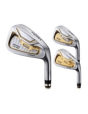 Ảnh Gậy sắt nam tay trái Honma Beres IS-06 - 2 sao