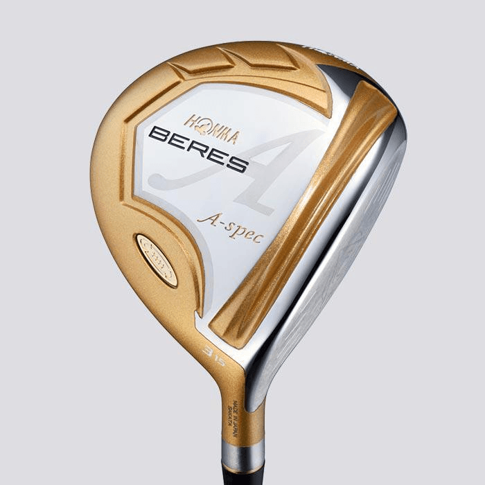 Ảnh Gậy nam Fairway Honma Beres A-spec 4 sao