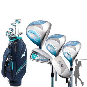 Ảnh Gậy golf Mizuno 10 EFIL (W#1,4,7,U5,I/#6-9,P,S,PT) - Dành cho nữ