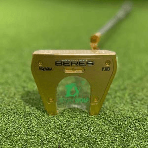 Ảnh Gậy putter Honma Beres P303 STEEL GOLD