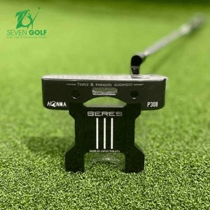 Ảnh Gậy putter Honma Beres P308 BK