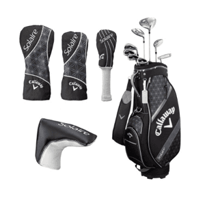 Ảnh Bộ gậy golf nữ Callaway Solaire (8 cây)