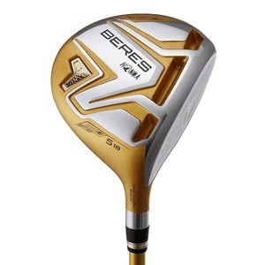 Ảnh Gậy golf Fairway Honma Beres Aizu 3 Sao