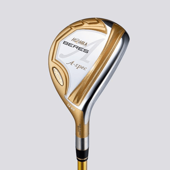 Ảnh Gậy nam Utility Honma Beres A-spec 4 sao