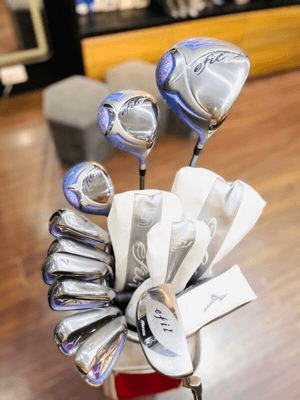 Ảnh Bộ gậy golf Mizuno EFIL-7