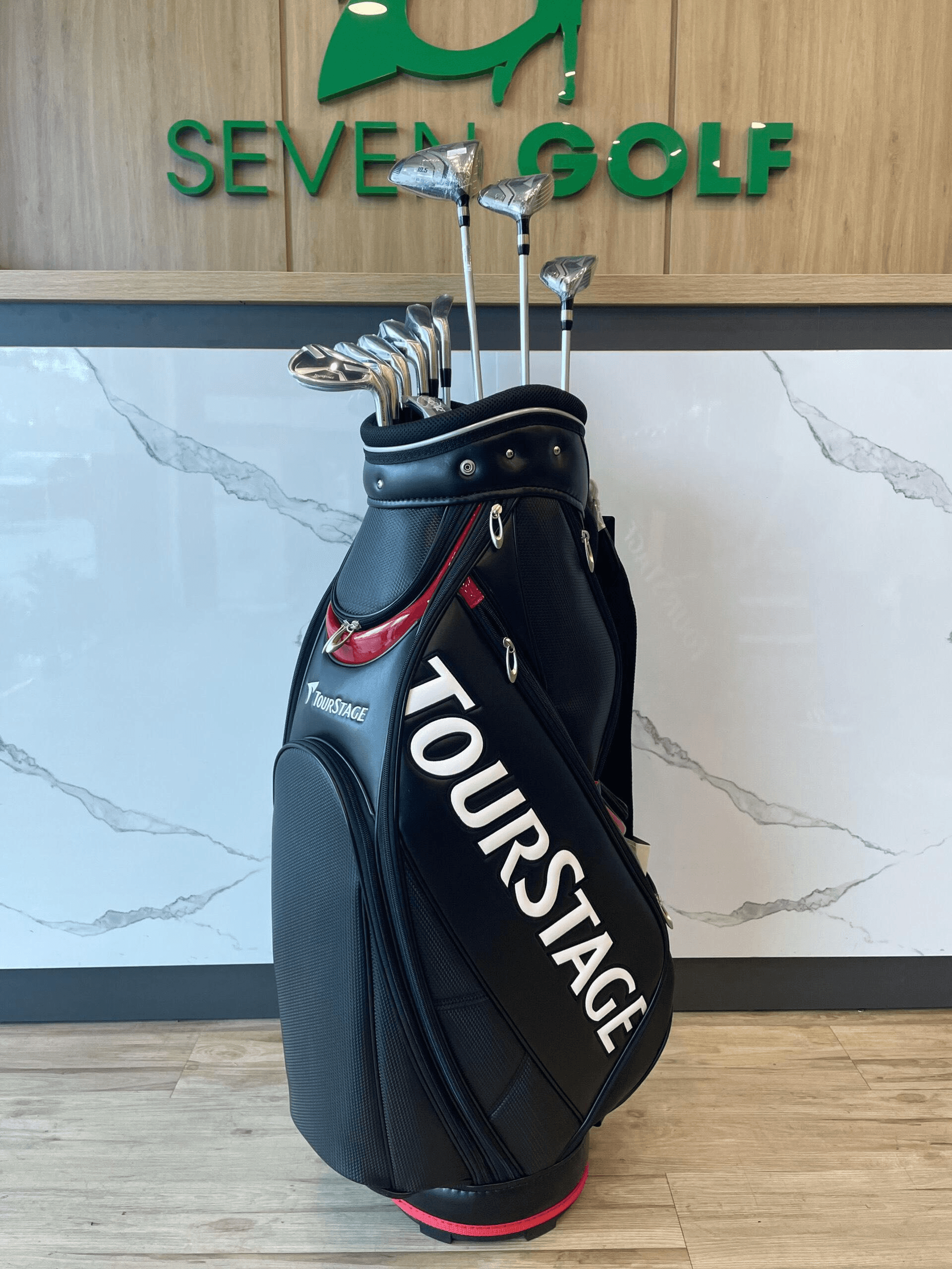 Ảnh Bộ gậy golf fullset Bridgestone Tourstage V6000