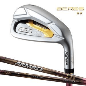 Ảnh Gậy sắt nữ Honma Beres 07 - 2 sao (#5-11, SW) (8 Pcs)