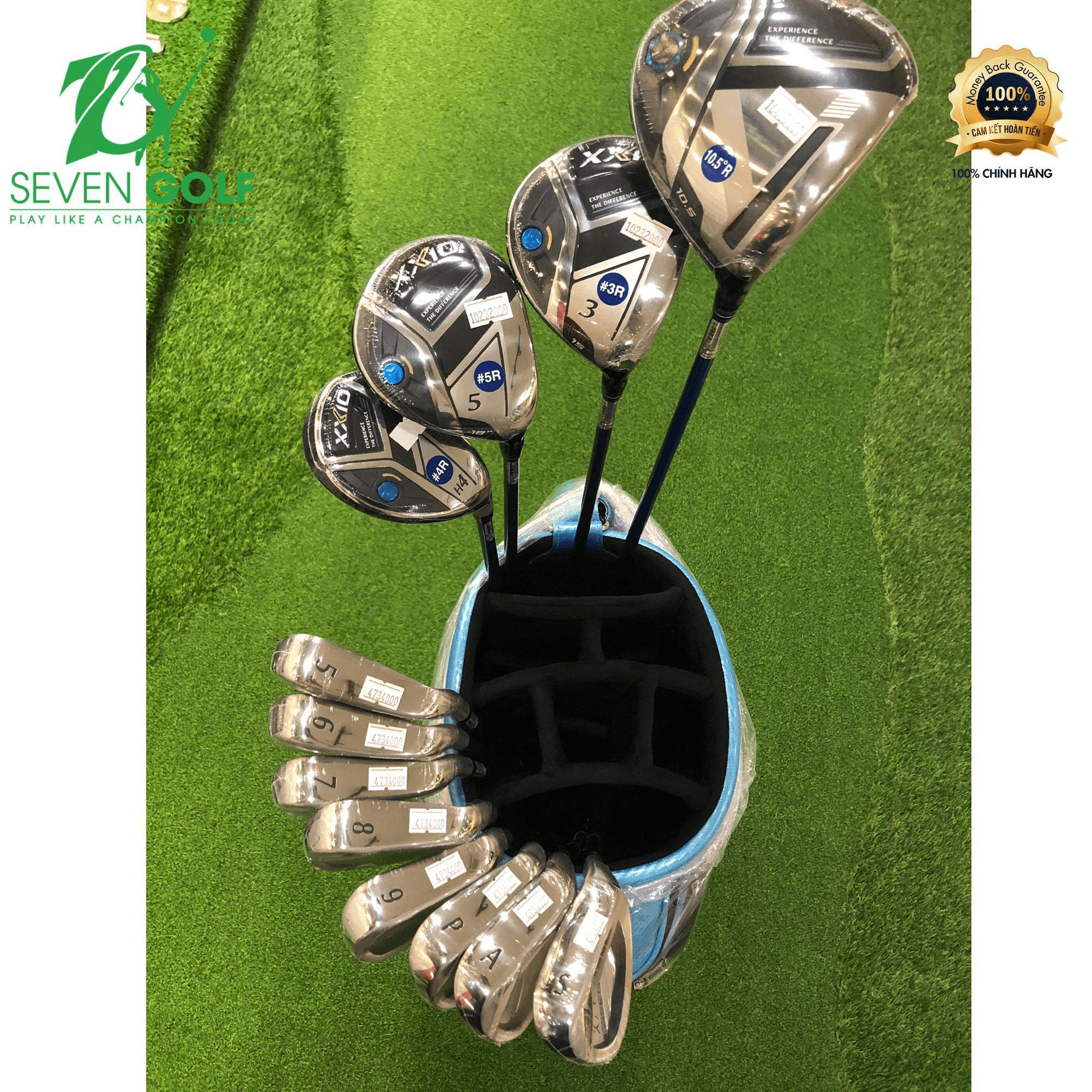 Ảnh Bộ gậy fullset XXIO Eleven MP1100 cao cấp