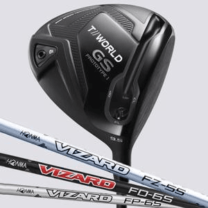 Ảnh Gậy golf Driver Honma Tour World GS Prototype I