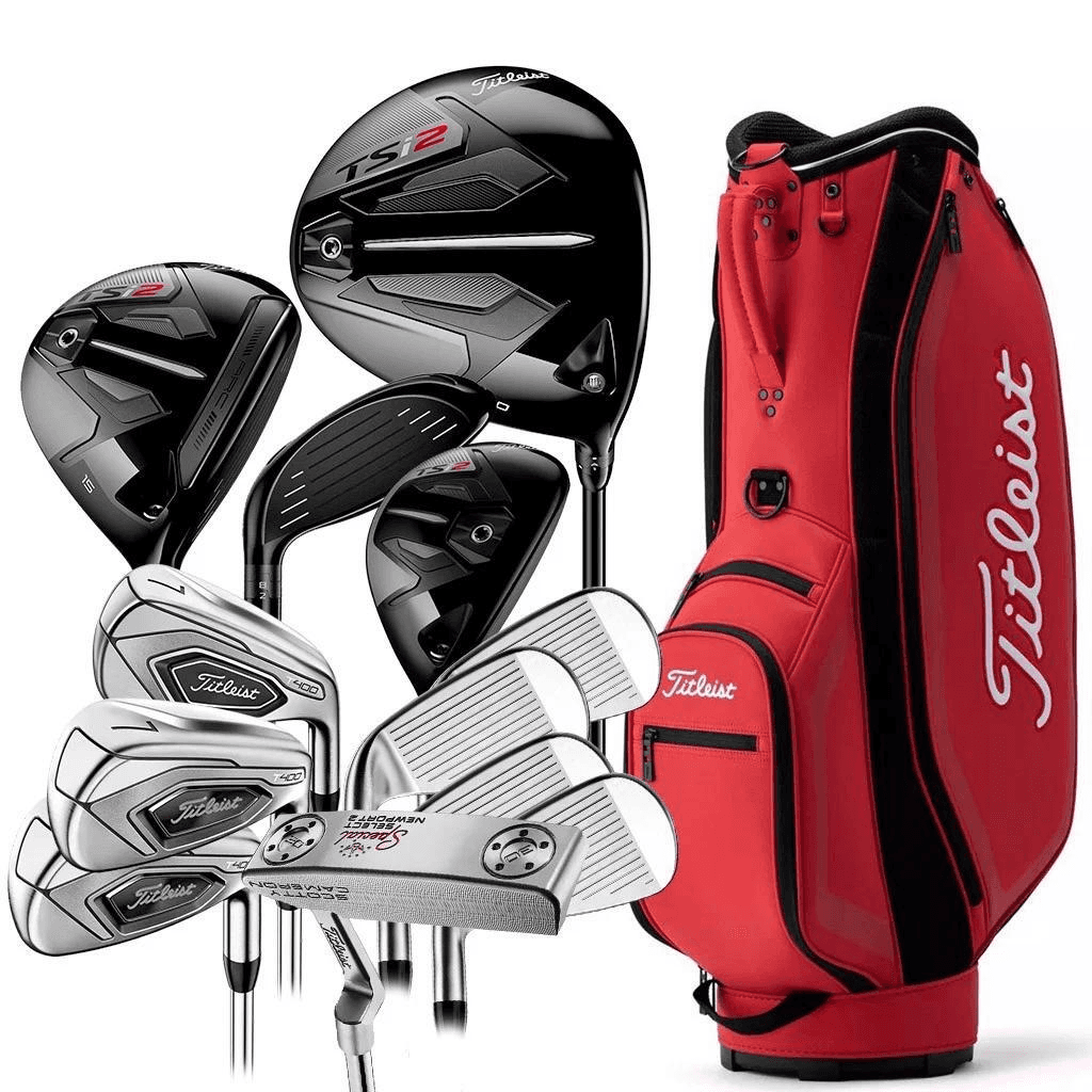 Ảnh Bộ gậy golf fullset Titleist TSI2