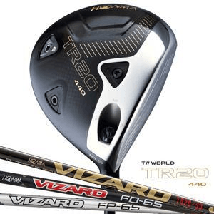 Ảnh Gậy nam Honma Driver Tour World TR20 440