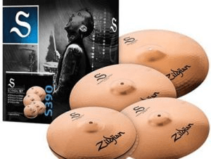 Ảnh Bộ gõ cymbal Zildjian S390
