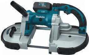 Ảnh Máy cưa sắt dùng pin Makita BPB180RFE 18V