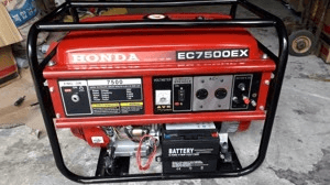 Ảnh Máy Phát Điện Honda EC7500EX