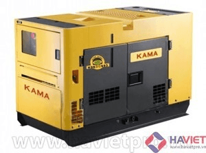 Ảnh Máy phát điện Kama KDE13SS3 (KDE-13SS3) - 11.6 KVA