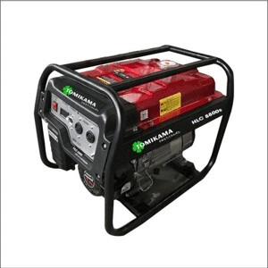 Ảnh Máy phát điện chạy xăng Tomikama 8800S