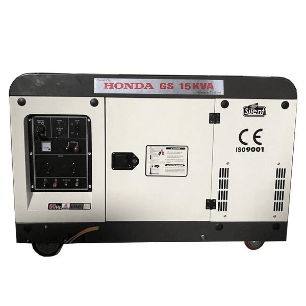 Ảnh Máy phát điện Honda GS15KVA/3P