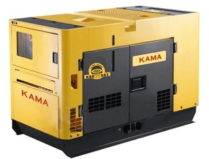 Ảnh Máy phát điện Kama KDE 16SS - 14.5 KVA