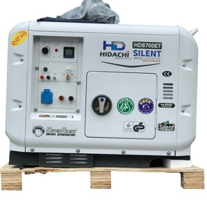 Ảnh Máy phát điện Honda HD8700ET