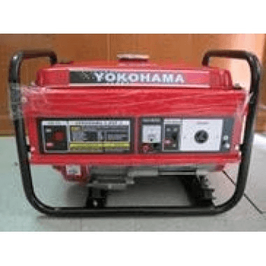Ảnh Máy phát điện Yokohama YK6500E