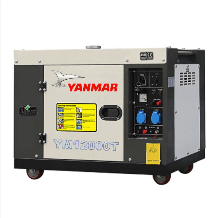 Ảnh Máy phát điện Yanmar YM 12000T 10KVA