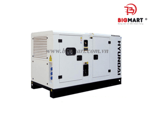 Ảnh Máy phát điện Hyundai DHY 250KSE 3 pha